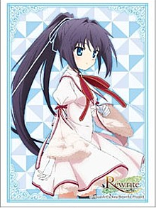 Bushiroad Sleeve Collection High-grade Vol. 1092 TV Anime Rewrite Konohana Lucia